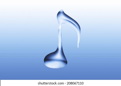 An Image of Symbol Of Liquid