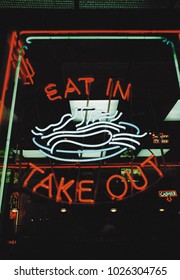 An image of Take-away