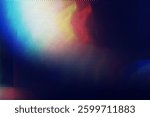 Image of Test Screen Glitch Texture.