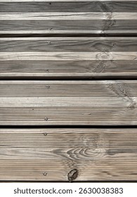 image texture of treated pine decking