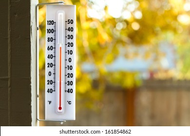 outside thermometer