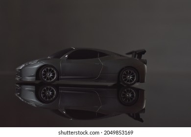 Image of a toy Lamborghini Car, image can be used for editing work's
