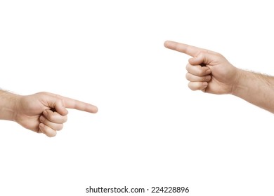 77 Man Two Hands Presented Something Images, Stock Photos & Vectors ...