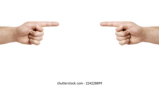 77 Man Two Hands Presented Something Images, Stock Photos & Vectors ...