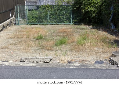 An Image Of Vacant Lot