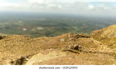 image of the view from mountain