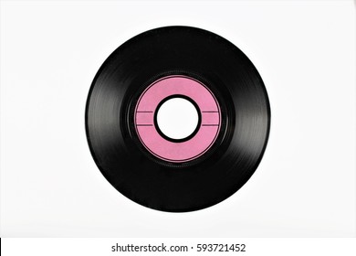 An image of vinyl record (correction)