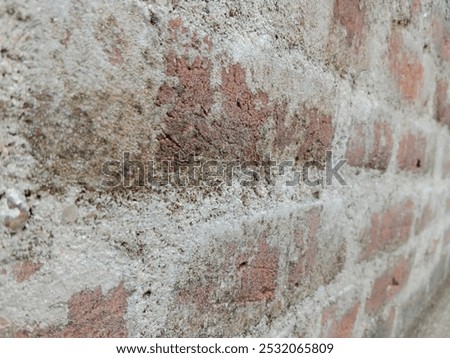 Image of wall and colum. 