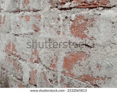 Image of wall and colum. 