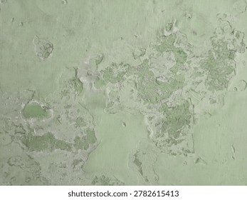 image of a wall surface that has been damaged due to high humidity