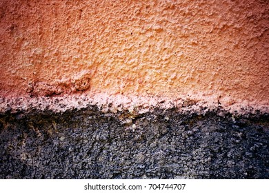 The image of the wall, for use as a background.