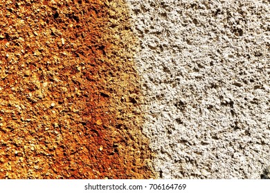 The image of the wall, for use as a background.