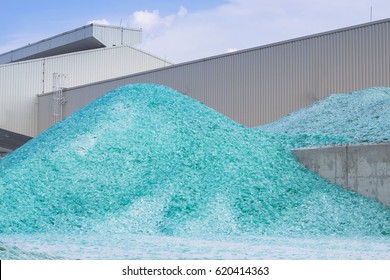 Image Of Waste Glass For Recycling In Industry,broken Glass Recycled