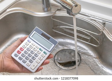 Image of water bill