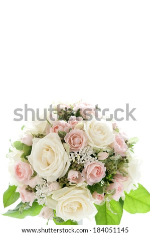 Similar – Image, Stock Photo Large bouquet of flowers