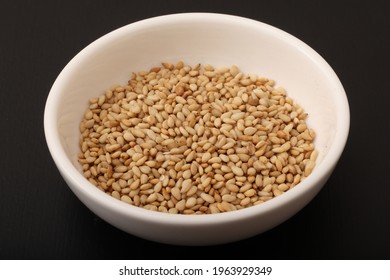 Image Of White Roasted Sesame