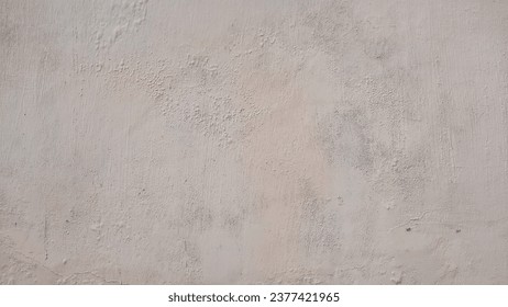 An image of a white wall with an uneven surface. Backgrounds. Wallpapers. No peope