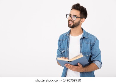 256,112 Man Reading A Book Images, Stock Photos & Vectors 