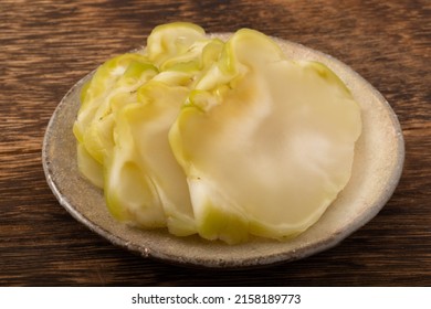 Image of Zha cai lightly pickled