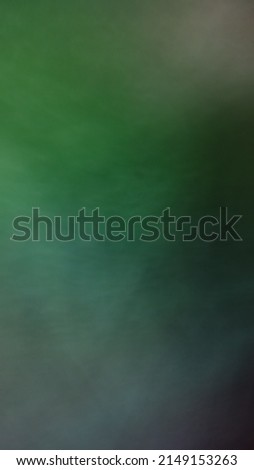 imagery, abstraction, blur Green, black, gray and white speed