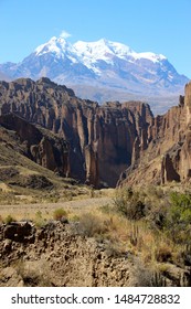 Images From Across The Cordillera Real In The Bolivian Andes