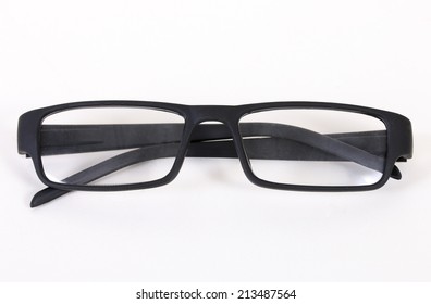 specs with black frame