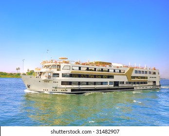 Images From Nile: Luxury Cruise