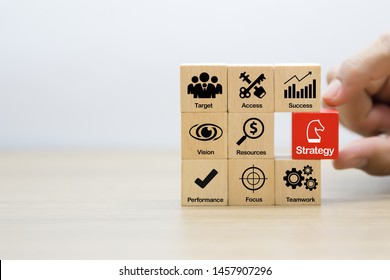 Images That Represent Strategies Business Success Stock Photo ...