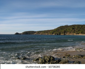 Plage St Tropez Stock Photos Images Photography