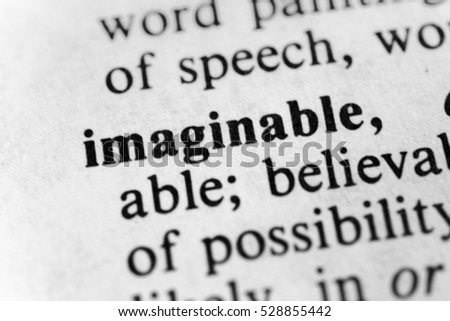 Imaginable