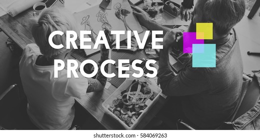 Imagination Style Ideas Design Process Stock Photo 578638891 | Shutterstock