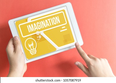 IMAGINATION A TABLET CONCEPT