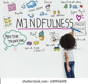 Imagine Learning Mindfulness Sketch School