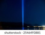 Imagine Peace Tower of Iceland