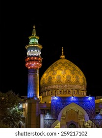 Imam Sadiq Mosque, Tehran, Iran