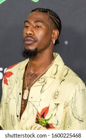 Iman Shumpert - Attending The Green Carpet Of The 2019 BET Hip-Hop Awards On October 5th 2019 At The Cobb Energy Performing Arts Centre, In Atlanta Georgia - USA