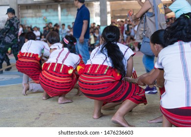 Imbayah Festival In Banaue Philippines