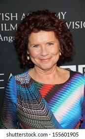 Imelda Staunton At The BAFTA Los Angeles TV Tea 2013, SLS Hotel, Beverly Hills, CA 09-21-13