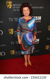 Imelda Staunton At The BAFTA Los Angeles TV Tea 2013, SLS Hotel, Beverly Hills, CA 09-21-13