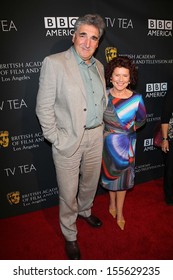 Imelda Staunton At The BAFTA Los Angeles TV Tea 2013, SLS Hotel, Beverly Hills, CA 09-21-13