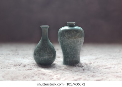 AN Imitation Of Goryeo Celadon 