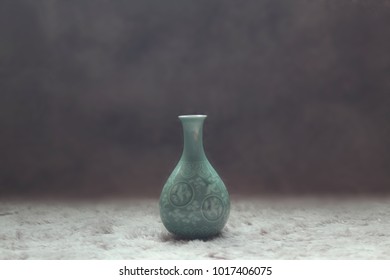 AN Imitation Of Goryeo Celadon 