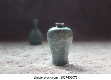 AN Imitation Of Goryeo Celadon 