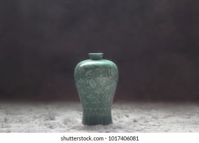 AN Imitation Of Goryeo Celadon 