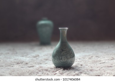 AN Imitation Of Goryeo Celadon 