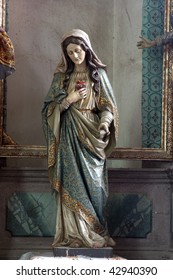 Immaculate Heart Of Mary