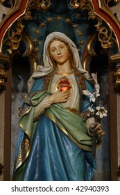 Immaculate Heart Of Mary