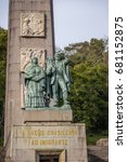 Immigrant Monument - Caxias do Sul, Rio Grande do Sul, Brazil