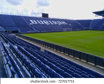 Imobile Stadium Football Arena Buriram United Stock Photo Edit Now