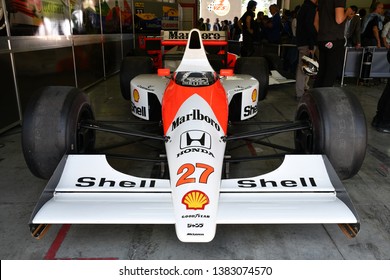 Mclaren Mp4 5b Images Stock Photos Vectors Shutterstock